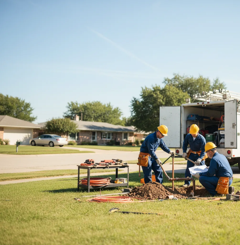 Leak Detection in Kinston, NC